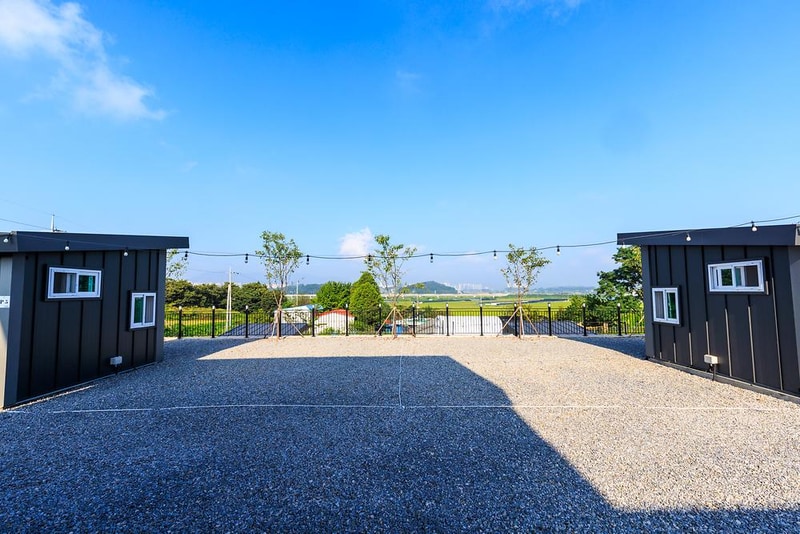 캠핑 굄성 시설 사진 10