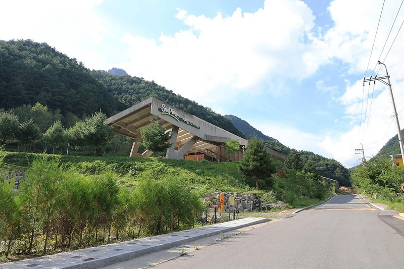 상동 선바위골 국민여가캠핑장 시설 사진 10