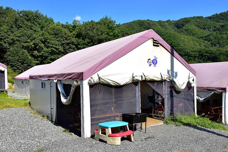 키즈글램핑GEO 시설 사진 1