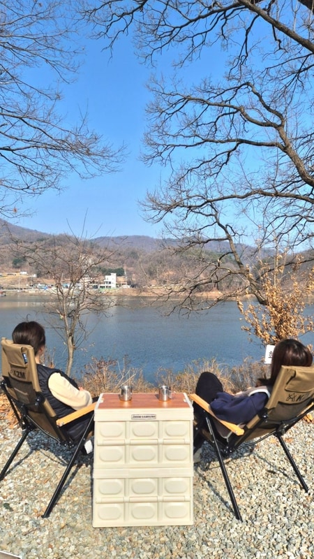 안성 캠핑장 레이크202캠핑장 호수뷰캠핑 가족 캠핑장 명당자리