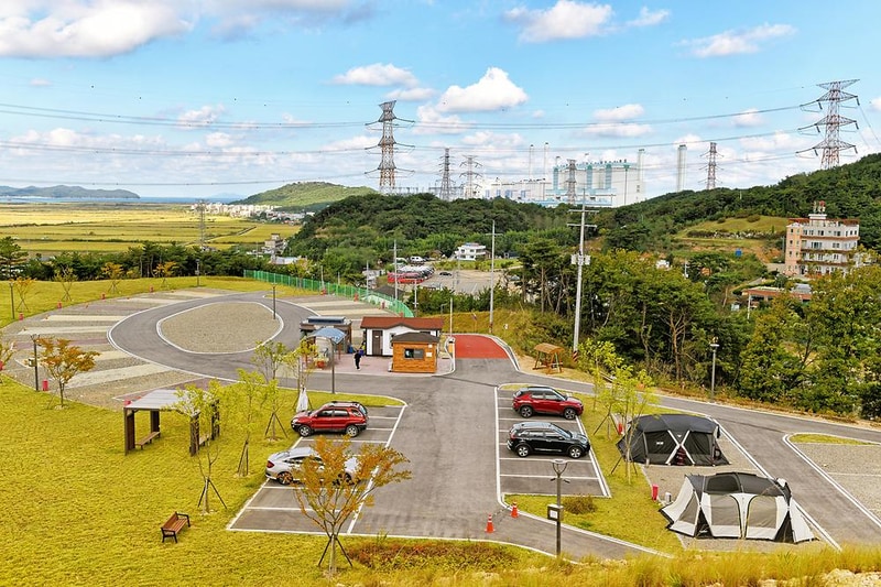 왜목오토캠핑장 시설 사진 4