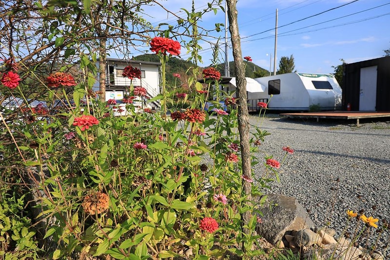 길안 다슬기캠프 시설 사진 2