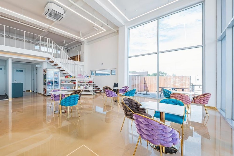 포유카라반파크 시설 사진 4