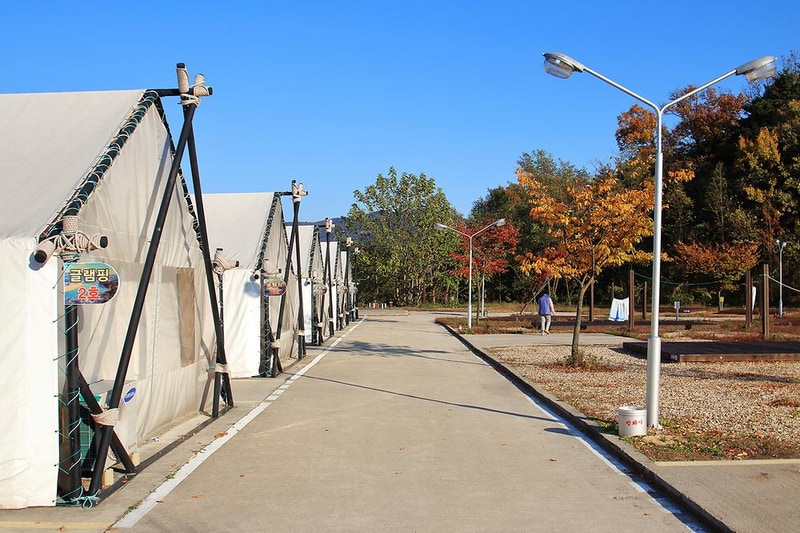 상주보 캠프존 휴 시설 사진 12