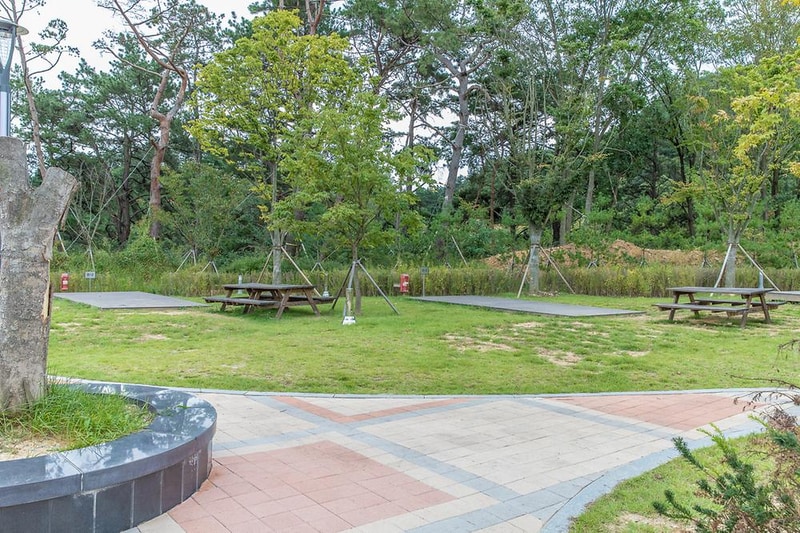 천안시 국민여가캠핑장 시설 사진 7