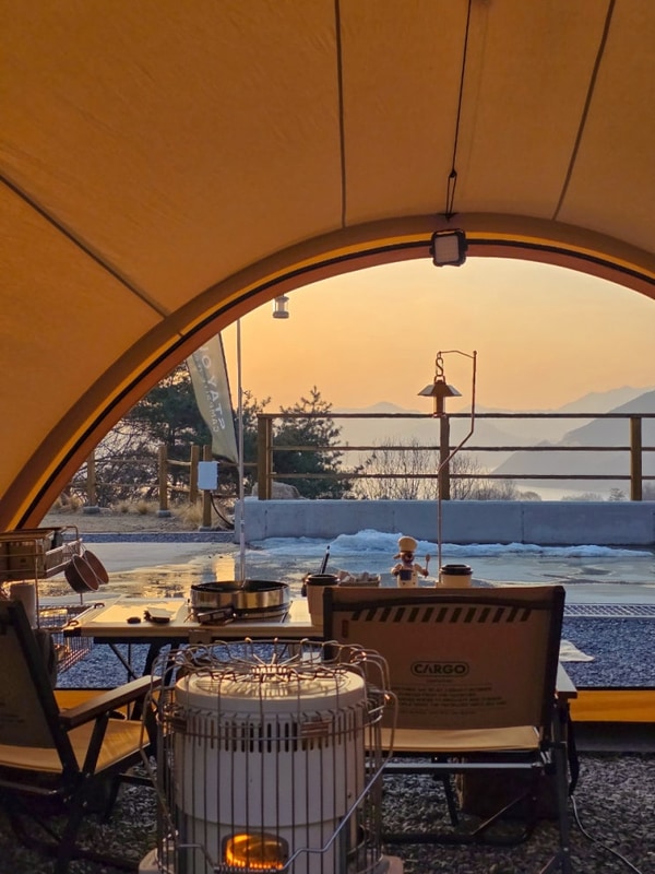 [캠핑] 제천 스테이아웃