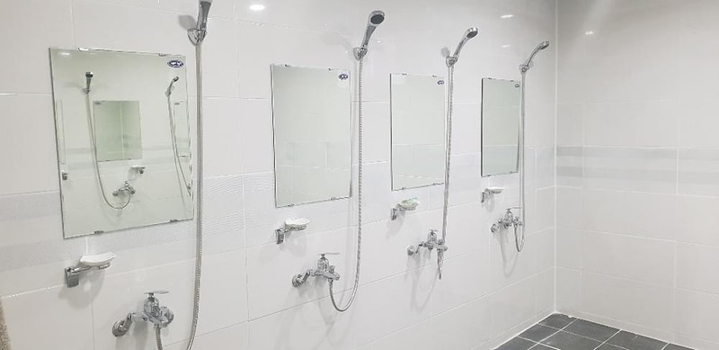 아프리카예술박물관 캠핑장 시설 사진 51