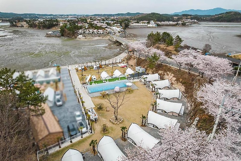 토리글램핑 시설 사진 9