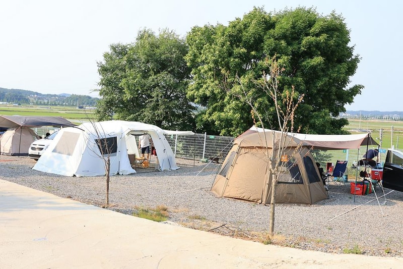 마니또 오토캠핑장 시설 사진 4