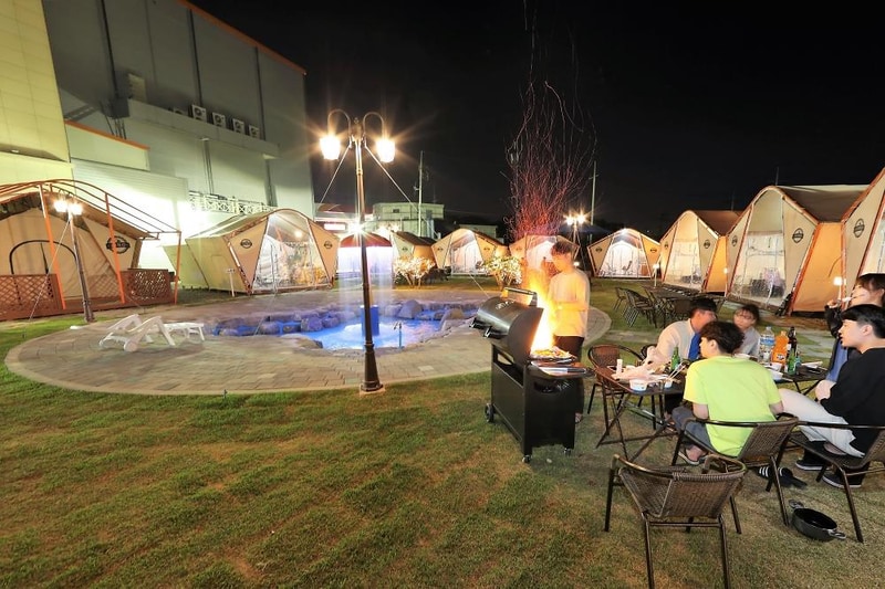 주노글램핑 인 광주 시설 사진 4