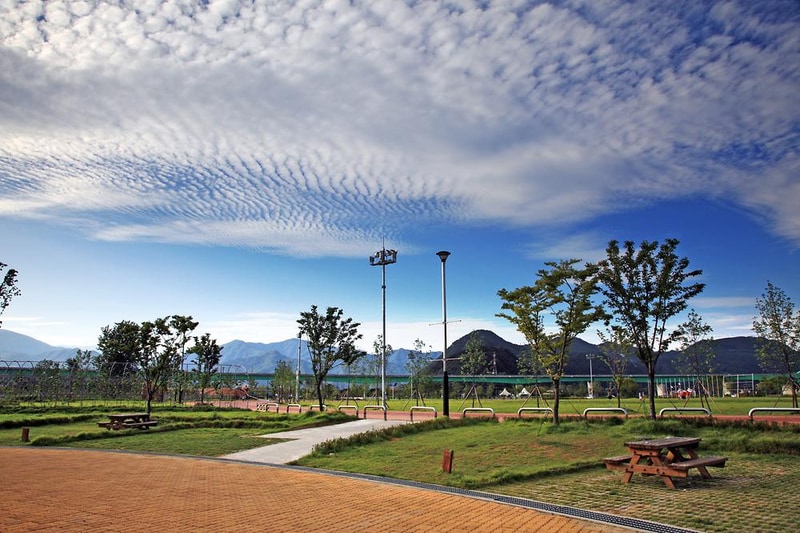 자라섬 캠핑장 시설 사진 15