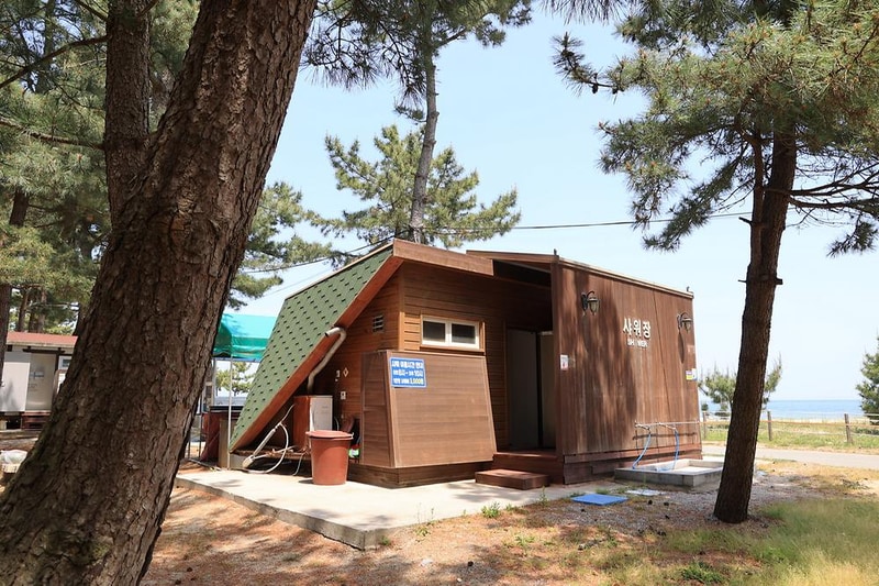 북분솔밭캠핑장 시설 사진 16