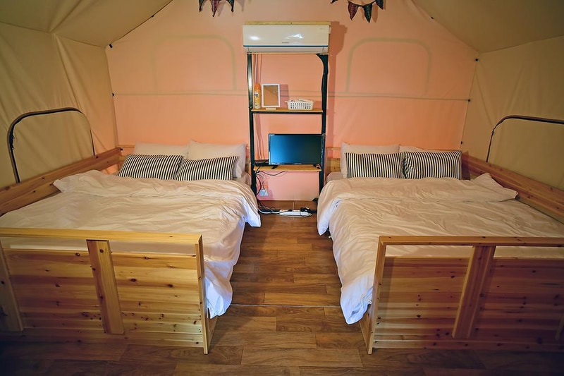 합천글램핑 시설 사진 4