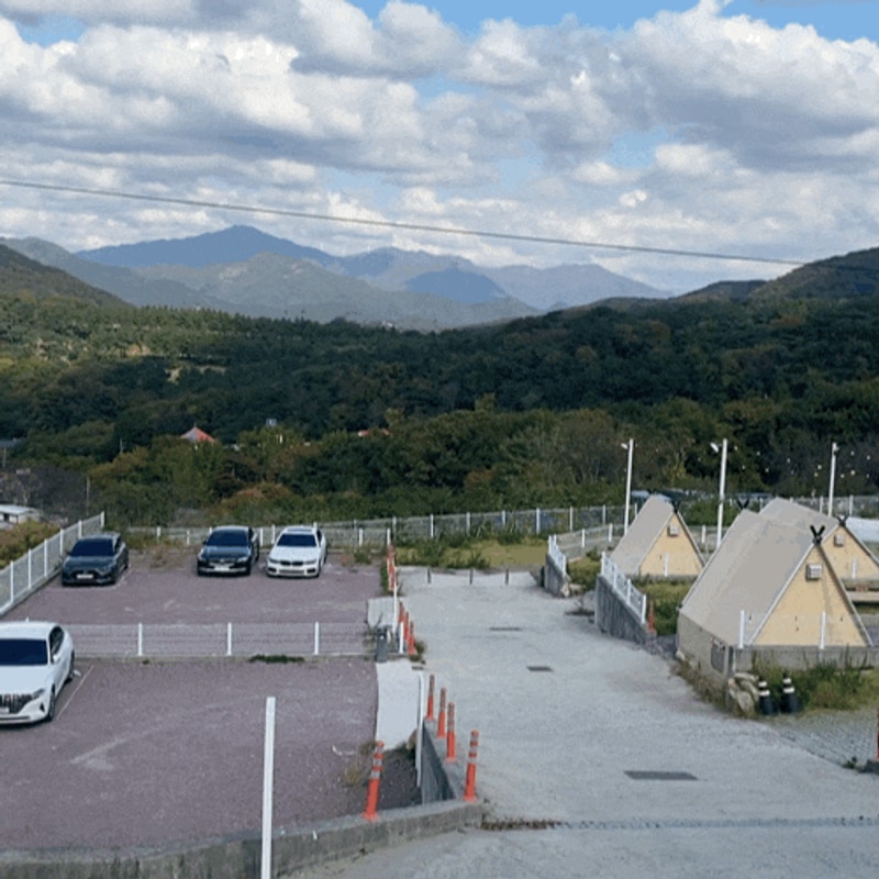 부산근교 키즈캠핑장  김해천문대오토캠핑장