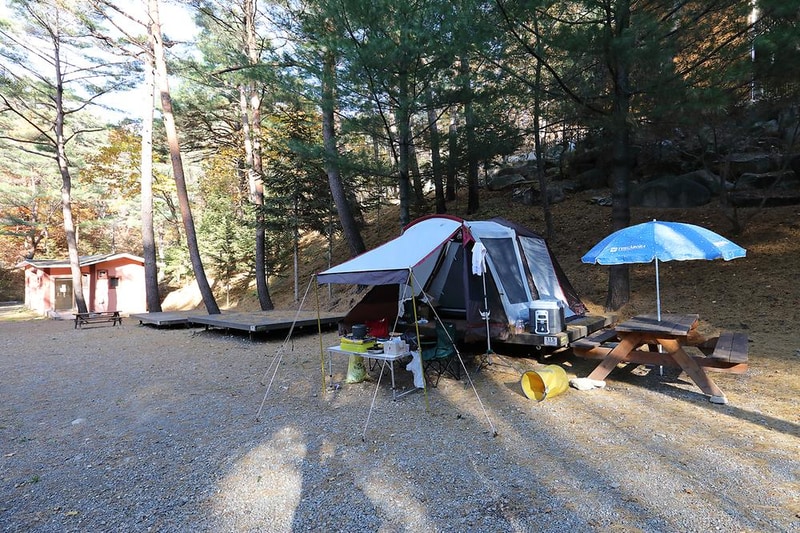 국립검마산자연휴양림 시설 사진 13