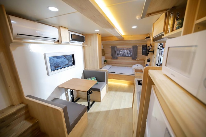 카라반파크 아마존 시설 사진 24