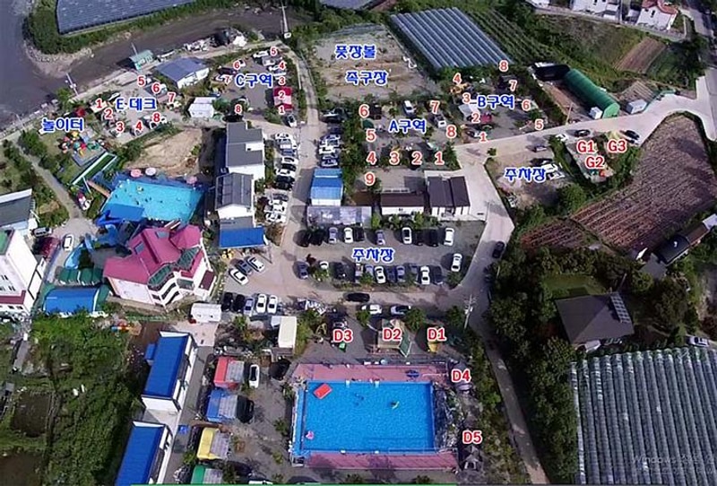 바다의 별 관광농원 대표 사진