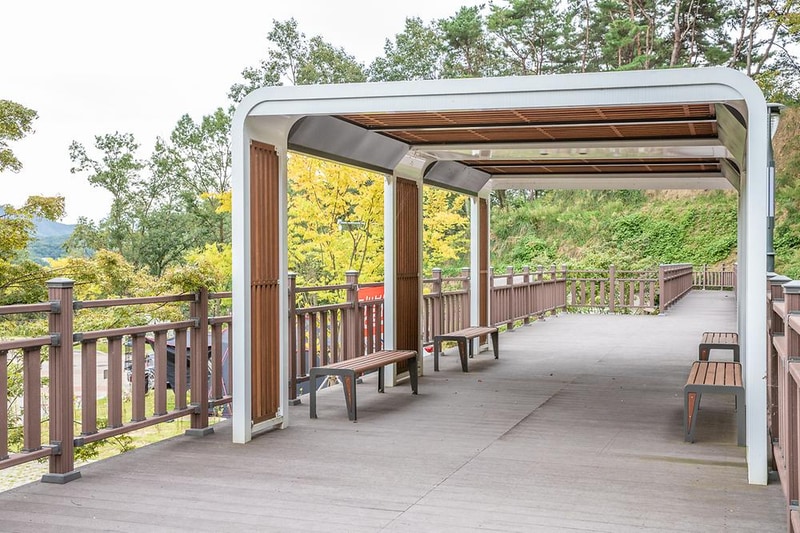 천안시 국민여가캠핑장 시설 사진 23