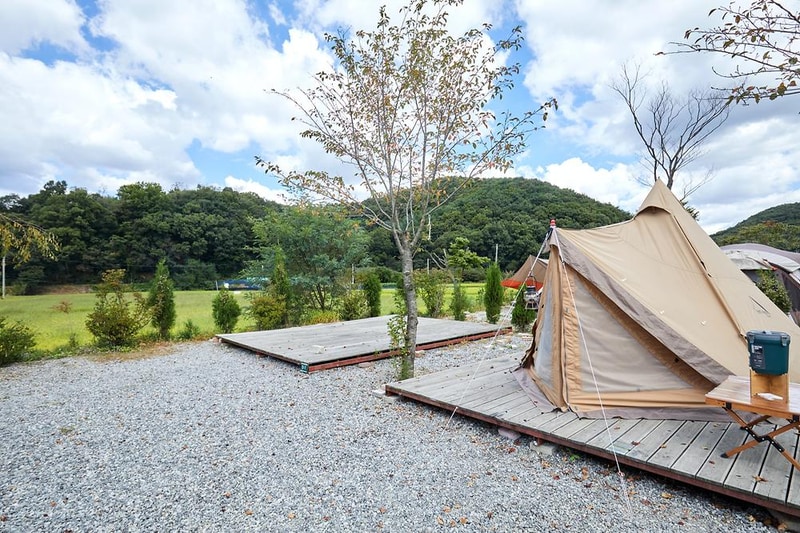 풀내음캠핑장 시설 사진 12