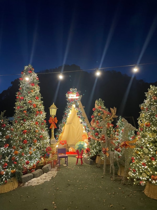 놀거리가 가득했던 포천 글램파크 글램핑 카라반 히노끼...