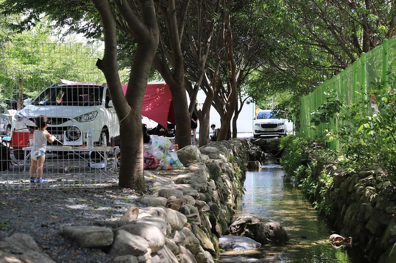 원주두리캠핑장 시설 사진 18