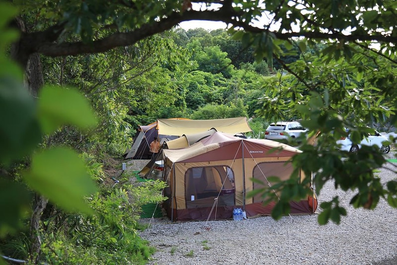 석모도 부자캠핑 시설 사진 30