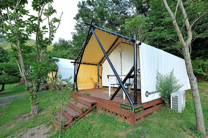 하늘빛수목원 시설 사진 4