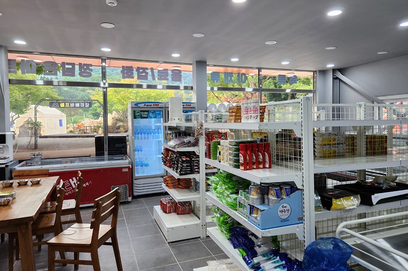 정담은 캠핑&글램핑 시설 사진 53