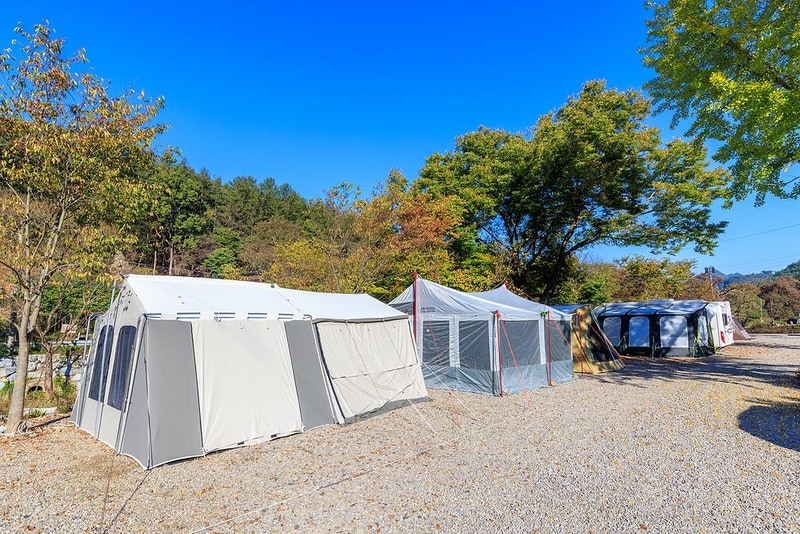 도명산캠핑장 시설 사진 11