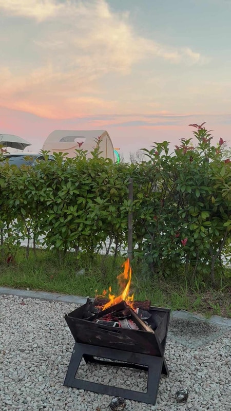 영도캠핑장 "마리노오토캠핑장" 도심속캠핑 아이랑가볼만한곳...