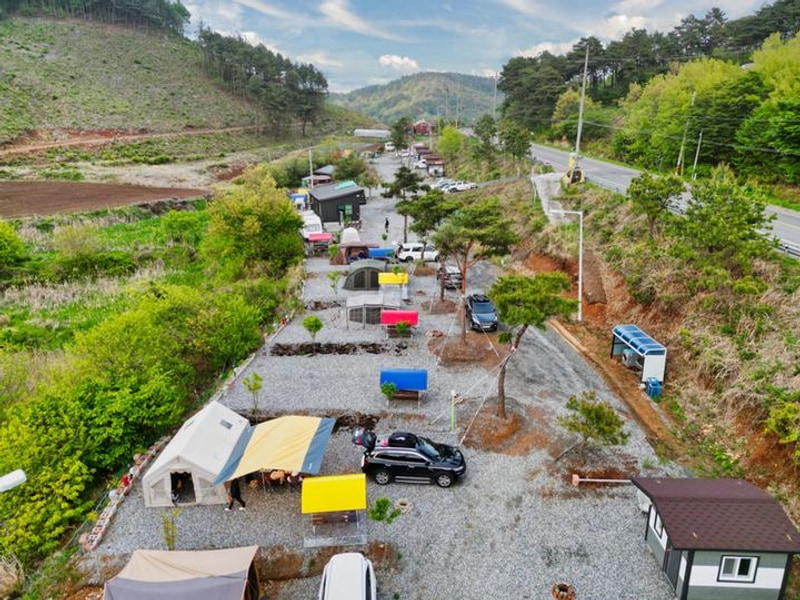 서천 힐링 캠핑장 대표 사진