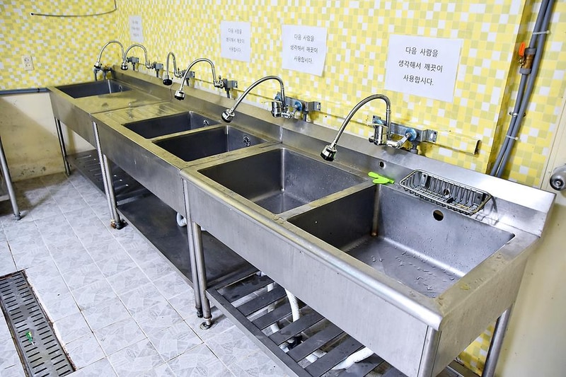 큰마당캠핑장 시설 사진 10