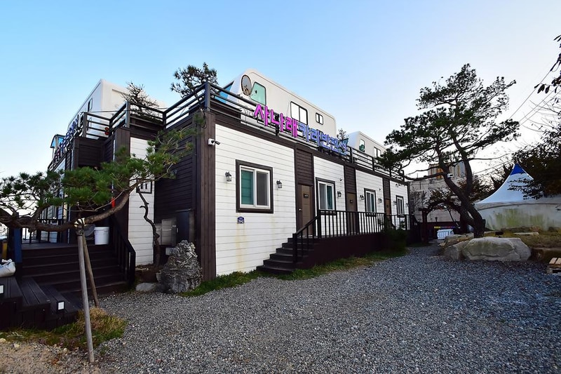 사나래카라반캠핑장 시설 사진 41