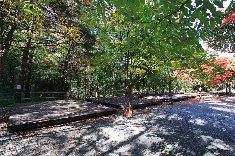 솔티야영장 시설 사진 4