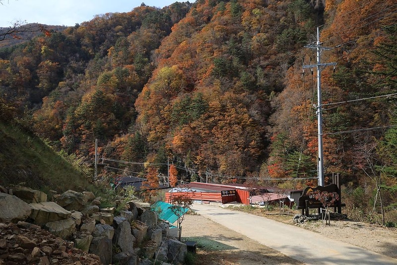 바람부리 별밤 캠핑장 시설 사진 23