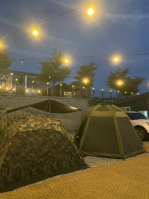 [충남/홍성] 캠핑굄성 with. 애견동반