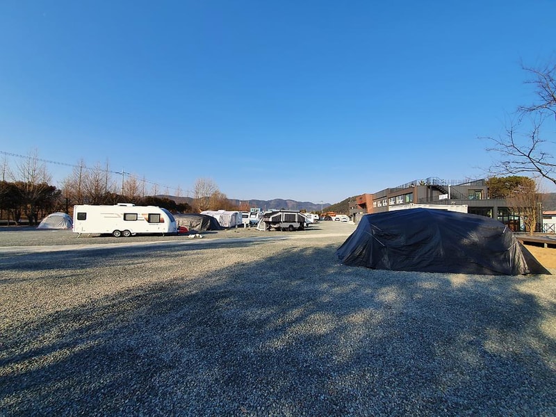 캠프파크 자동차 야영장 시설 사진 2