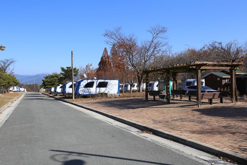 도림사오토캠핑리조트 시설 사진 18