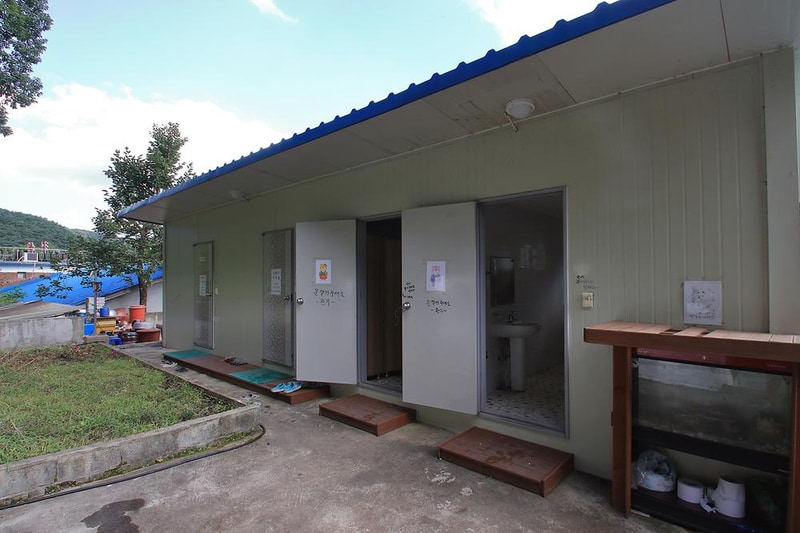 공주계곡캠핑장 시설 사진 8