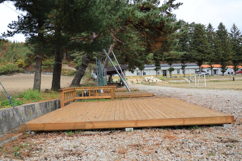 대기리산촌체험학교야영장 시설 사진 5