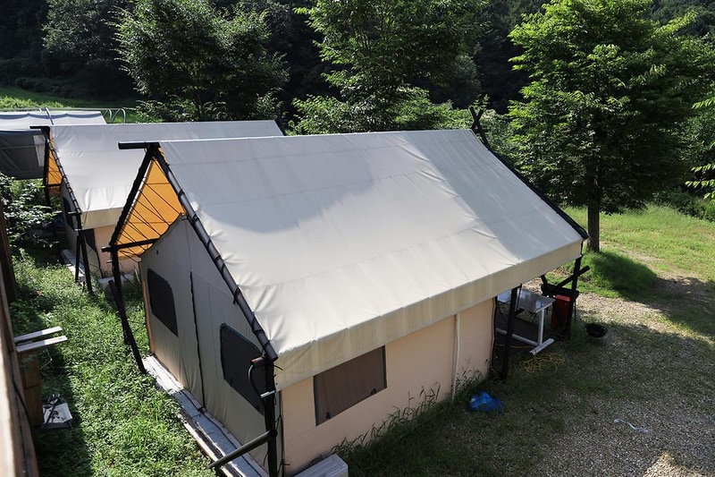 노산팔경 캠핑장 시설 사진 5