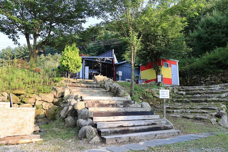 꼬꼬토피아 캠핑 시설 사진 15