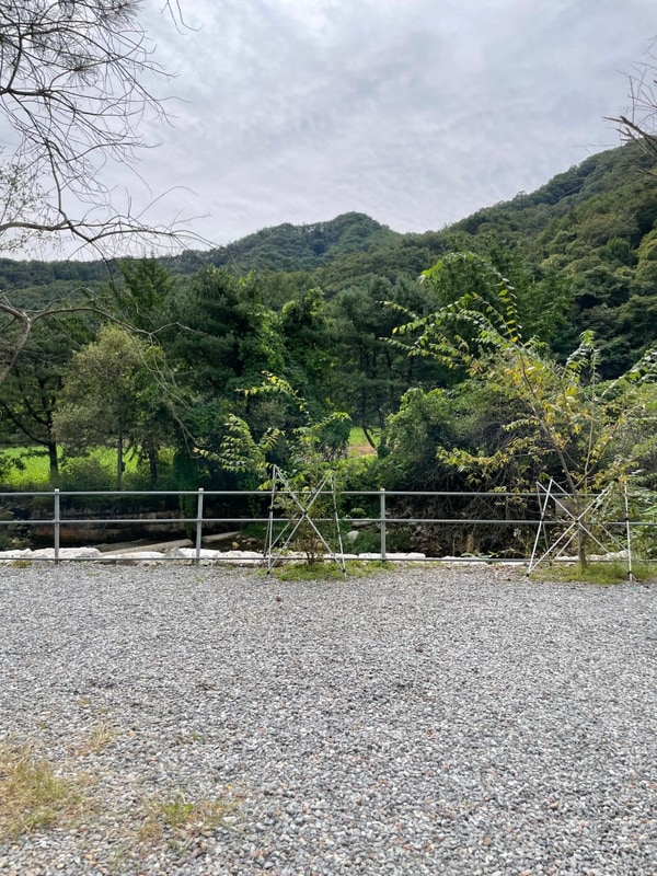 춘천 개별화장실 캠핑장 봄봄캠핑장