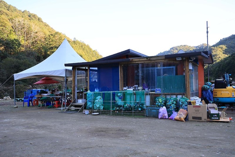 인제소재골야영장 시설 사진 10