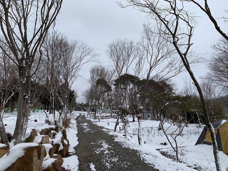 가야산 캠핑장 시설 사진 38