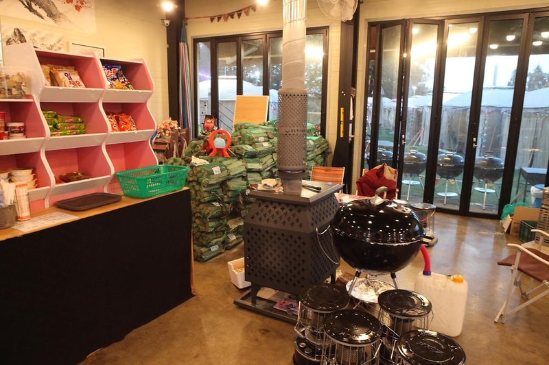 심학산야영장 시설 사진 13