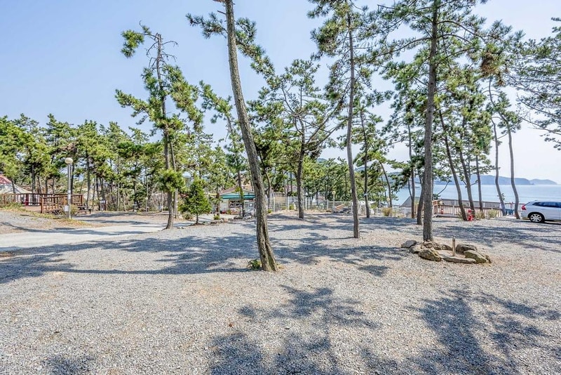 어은돌힐링캠핑장 시설 사진 13