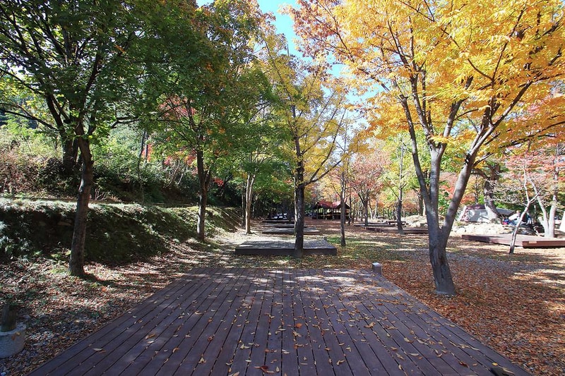 구수곡 자연휴양림 시설 사진 7