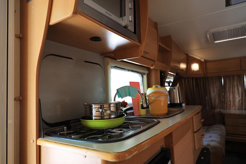 해오름 글램핑 시설 사진 15