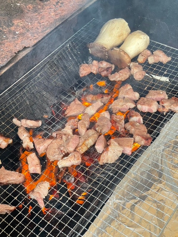 양평 스톤힐 글램핑 4인 숙박 바베큐 불멍 후기